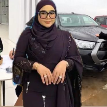 Banjir: Usahawan Farhana Zahra Beli Kereta Pacuan Empat Roda Untuk Misi Bantuan Di Kelantan