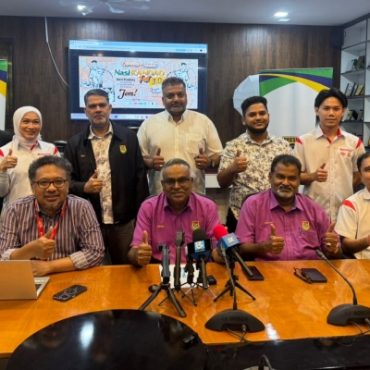 #OBCallingFoodies: Nasi Kandaq Fest 3.0 Kembali! Ada Promosi Khas RM3 Untuk 333 Pengunjung