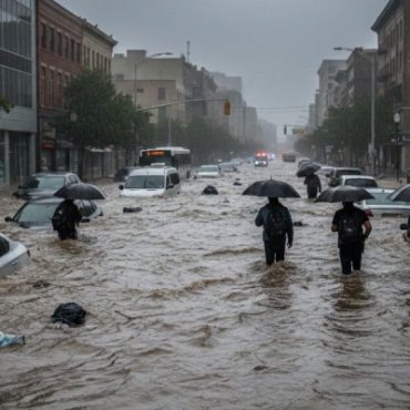 Jangan Panik! Ini Langkah Mudah Tuntut Insurans Kenderaan Akibat Banjir