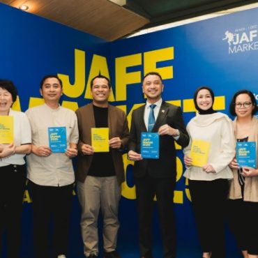 Kembali Dengan Skala Lebih Besar, JAFF Market 2025 Angkat Karya Penggiat Filem Asia Ke Pentas Antarabangsa