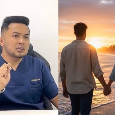 Dr Samhan Tegaskan Risiko Hubungan Seksual Kaum Sejenis – ‘18 kali Lebih Berisiko Dibanding Dengan Penetrasi Vagina’ 