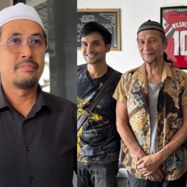 Finas Sedia Hulur Bantuan, Bantu Anak-Anak Arwah Dharma Harun Lengkapkan Pembelajaran Di Aswara