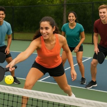 Kelebihan Pickleball Untuk Kecergasan Fizikal & Mental