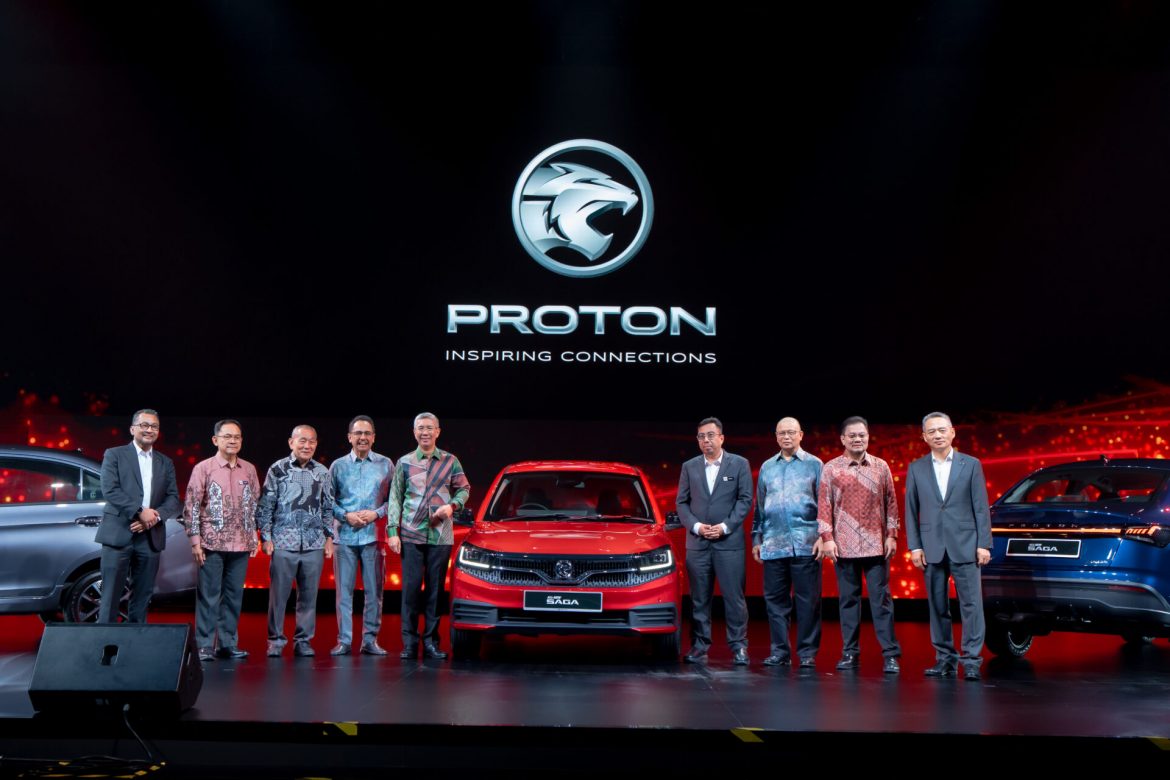 Lebih 20,000 Tempahan Diterima, Harga Proton Saga Baharu Bermula RM37,990