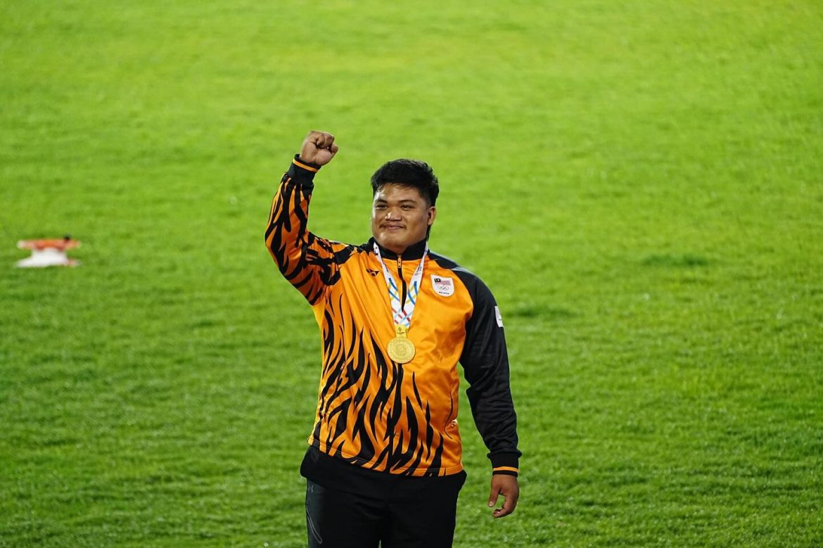 Kontinjen Malaysia