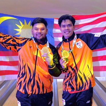 Kontinjen Malaysia