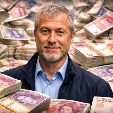 Roman Abramovich