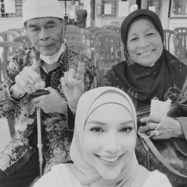 Ibu Ziana Zain Meninggal Dunia Akibat Kanser Hati