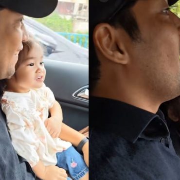 ‘Ayah Rindukan Awak, Anak’ – Kamal Adli