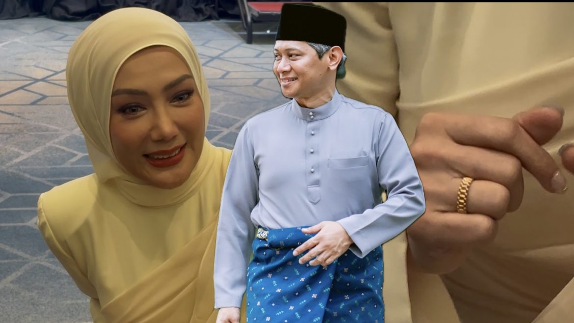 [VIDEO] Erra Fazira Terima Cincin Tanda 6 Minggu Lalu – ‘Kedua Keluarga Kami Sudah Bertemu’