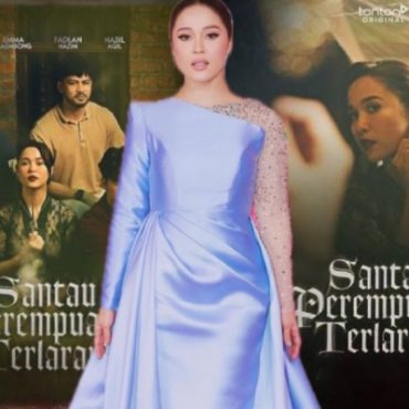 Bukti Kehebatan Aktres TV Popular ABPBH 37! Emma Maembong Taruh Emosi Dalam ‘Santau Perempuan Terlarang’