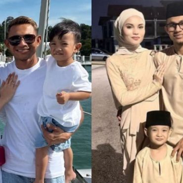 Masih Sayang & Mahu Besarkan Anak Sama-Sama, Faisal Halim & Isteri Kembali Rujuk