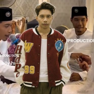 [VIDEO] Fahimi Rahmat Sah Bergelar Suami Kepada Bella Hamka