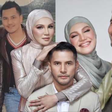 ‘Bahagia Itu Kita Yang Cari’ – Aliff Syukri Kongsi Realiti 19 Tahun Melayari Bahtera Rumah Tangga