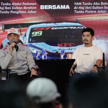 KFC x Johor Motorsports Racing 2025 Kembali! Bakat Tempatan Bersinar & Peminat Dapat Akses Eksklusif!