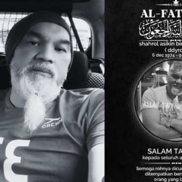 Daddy Rock Meninggal Dunia