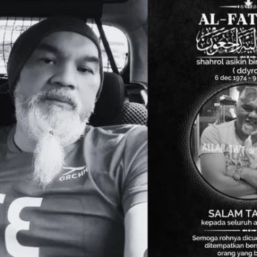 Daddy Rock Meninggal Dunia