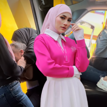 ‘Kadang Rasa Nak Berhenti Berlakon Sebab Masa Tak Cukup’ – Fasha Sandha Kongsi Momen Anak Menangis Tak Mahu Berjauhan