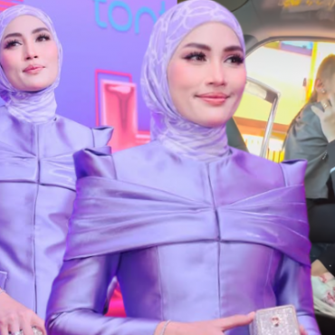 ‘Dia Berguling Atas Lantai Kerana Terlalu Sedih, Sebagai Ibu Mental Saya Harus Kuat’ – Fasha Sandha