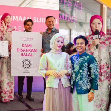 Ryzal & Maryam Kongsi Cabaran Dapatkan Sijil Halal, Kena ‘Scam’ RM10,000 Dengan Konsultan