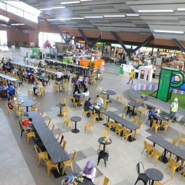 Singgah Sekejap: R&R Plus Seremban Jadi Pit Stop Wajib Dalam Perjalanan