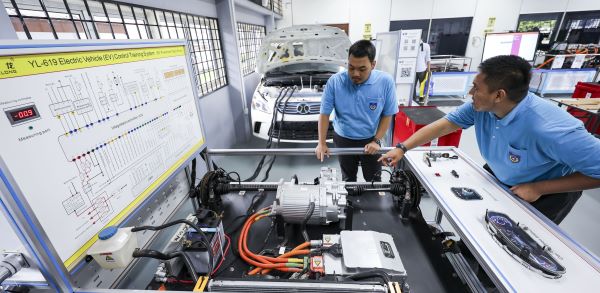 TVET Masuk Fasa Baharu: Lebih Fleksibel, Lebih Relevan & Dekat Dengan Dunia Sebenar