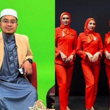PU Rahmat Puji Inisiatif Air Asia, Langkah Mesra Wanita Islam – ‘Tahniah Atas Keizinan Memakai Tudung’