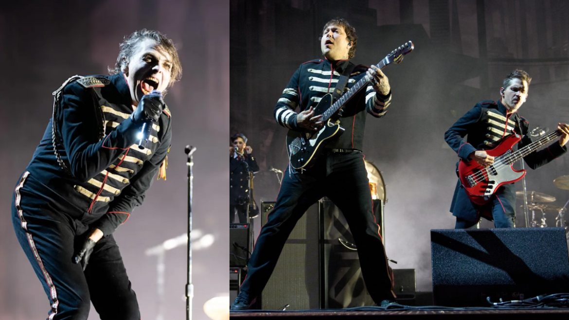 Konsert My Chemical Romance Di Kuala Lumpur Bakal Berlangsung November 2026