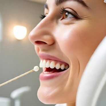 Ganti Pencungkil Gigi Dengan ‘Floss’: Pilihan Lebih Selamat Untuk Kesihatan Mulut & Gusi