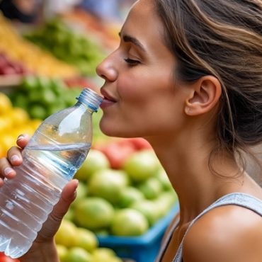 Risiko Guna Botol Air Plastik Terhadap Kesihatan