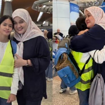 [VIDEO] Anak Kedua Sheikh Muszaphar & Dr Halina Sertai Program Di Universiti Oxford