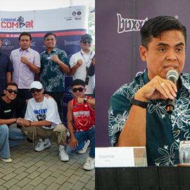 Coastal Combat 2026: Gabungan Muay Thai & Program Realiti Penuh Aksi