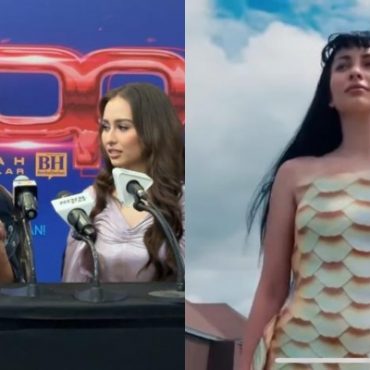 Maya Karin Dedah Kostum Duyung: Lagenda Aurora Dibuat Ikut Keselesaan Semasa Penggambaran