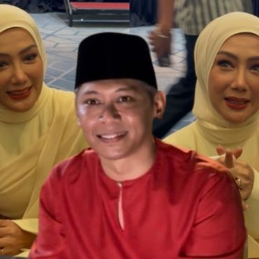 [VIDEO] Sah! Erra Fazira & Mr E Naik Pelamin 12 Disember Ini