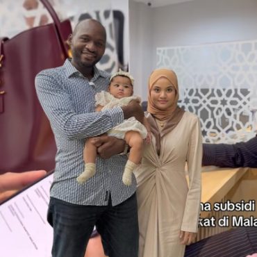 [VIDEO] Fila & Adama Bayar Zakat RM35k, Netizen Doa Rezeki Sentiasa Lancar