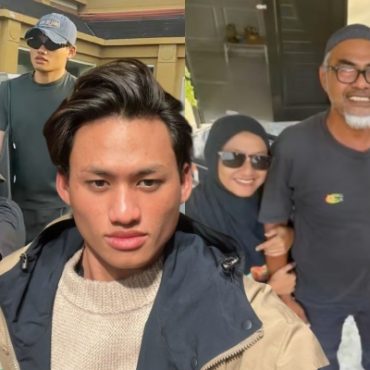 [VIDEO] ‘Terima Kasih Layan Abah & Umi’ – Ibu Kongsi Momen Menyentuh Hati Sebelum Imran Bard Ke Kanada