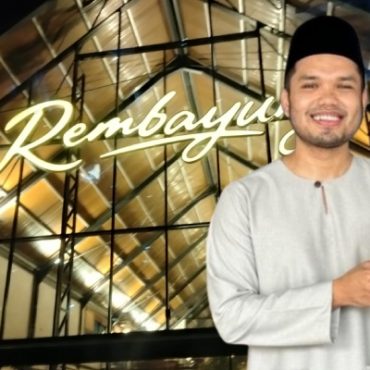 Dakwa Restoran Ada ‘Hantu’, Khairul Aming Tampil Beri Penjelasan – ‘Itu Adalah Dinner Simulation Bersama Staf’