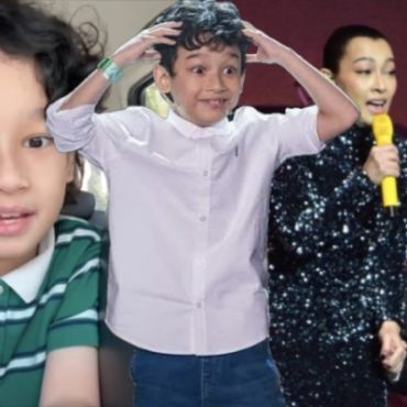 [VIDEO] ‘Beri Saya Masa Untuk Membesar & Saya Akan Pastikan Bakat Berkembang’ – Anak Misha Omar