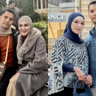 [VIDEO] Shahida Sebak Kongsi Kisah ‘Broken Family’ Suami, Aliff Syukri Pesan – ‘Gaduh Macam Mana Pun Jangan Cerai’