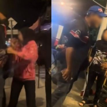 Tular Video Lelaki Belasah Isteri Lepas Kantoi Curang, Penyondol Respon – ‘Aku Panggil Dia B, B Tu Brother La’