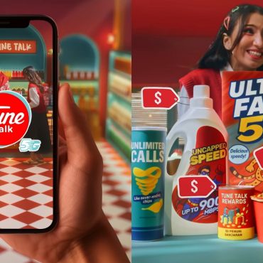 Tune Talk Epik+ Ada Year End Promo! Masa Terbaik Nak Tukar Pelan Internet Paling Berbaloi