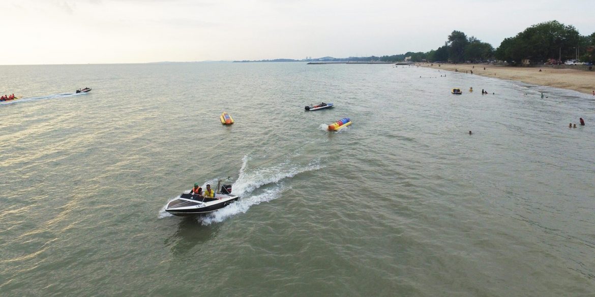 Cuma 40 Minit Dari Pengkalan Balak, Melaka Bentang Kajian 'Jambatan Malaysia-Indonesia'