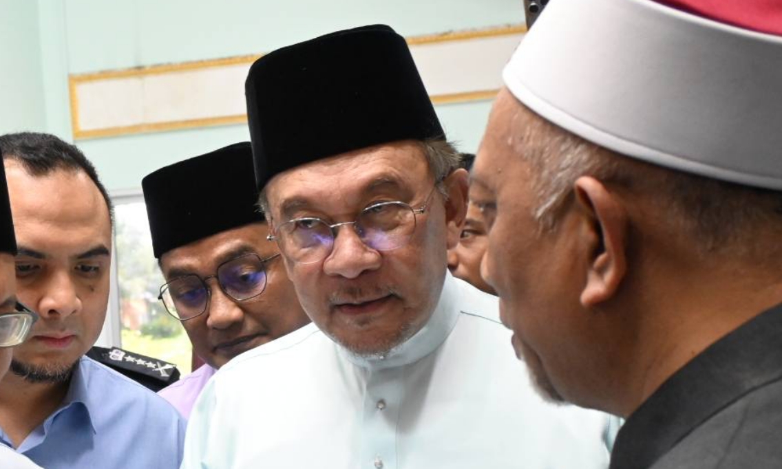 DAP Tuntut Iktiraf UEC, PMX Bidas Tak Setuju
