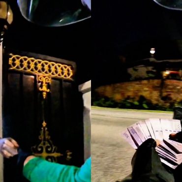 'Mana Rumah Brandon?' – Soal Netizen Selepas 'Rider' Ini Dapat Tip Hampir RM1,000