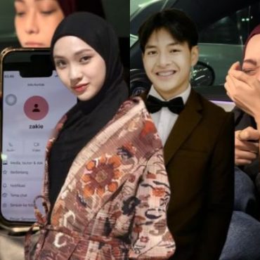 [VIDEO] Jule Didakwa Curang Lagi.. Kali Ini Dengan Yusman Kusuma, Teman Lelaki Aliyah Balqis – ‘Awak Rampas Kebahagiaan Saya’