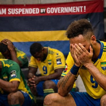 Bukan FIFA, Namun Pasukan Kebangsaan Gabon Digantung Oleh Kerajaan Sendiri