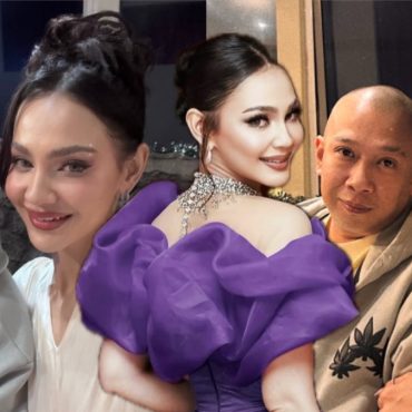 ‘Bersyukur Dapat Mulakan Tahun Baharu Dengan Awak’ – Nadia Brian Muat Naik Foto Bersama Boss Ned