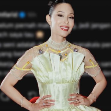 ‘Saya Belum Pernah Makan Orang, Jangan Risau Untuk Approach Saya Tau’ – Syamim Freida