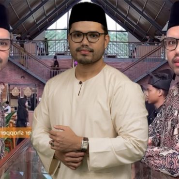 [VIDEO] Gangguan Bekalan Elektrik Di Rembayung, Netizen Puji Sikap Tenang Khairul Aming Kawal Situasi