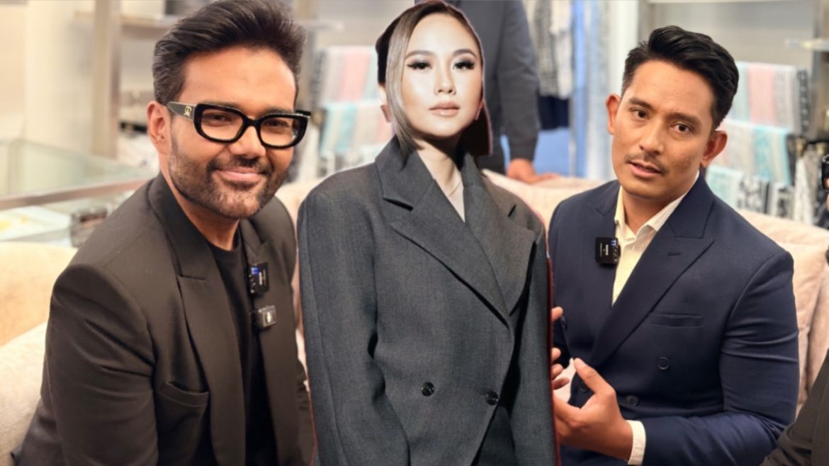 Isu Saman RM1.3 Juta, Rizman Ruzaini Serah Kepada Mahkamah – ‘Kami Tak Nak Komen, Bila Tiba Masa Kami Akan Buka Cerita’